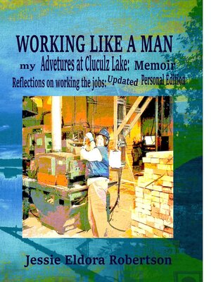 cover image of Working Like a Man